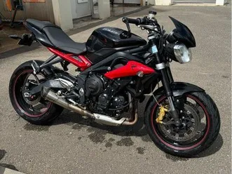 street triple 675 r