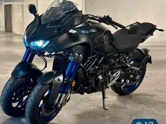 échange yamaha niken contre utilitaire