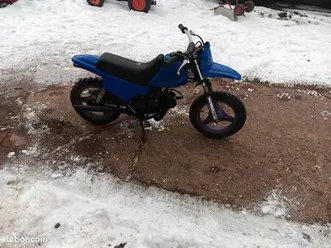 moto cross pw 50