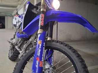 yamaha 450 wrf