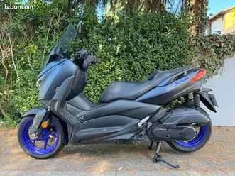scooter x-max 125