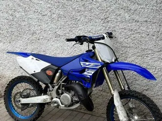 125 yz 2018