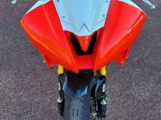 yamaha yzf r6 2016 (piste)