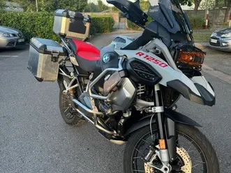 bmw gs adventure 2019