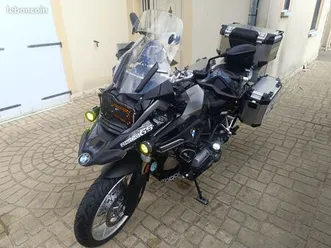 bmw r1200 gs - 2018