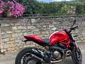 ducati monster