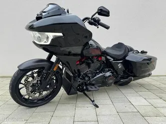 harley-davidson road glide cvo st 121 ci