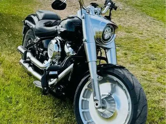 harley davidson fat boy