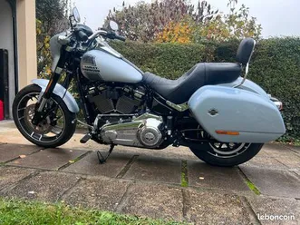 harley davidson sport glide