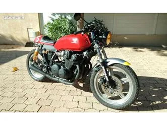 moto honda 900 bol d'or