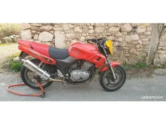 vds honda cb 500 piste