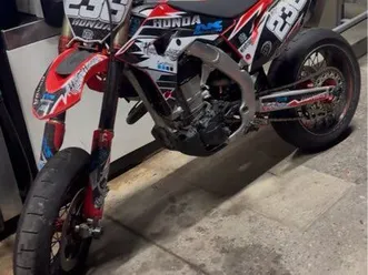 450 crf homologué