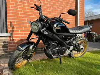 ② xsr 125 legacy te koop