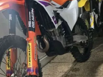 450 sxf ktm