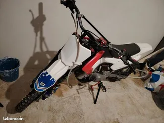 dirt 125 rien à prévoir