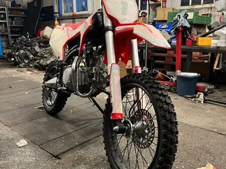 dirt 150 cc grande roue