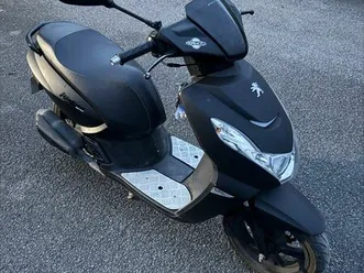 scooter 50 cc kisbee