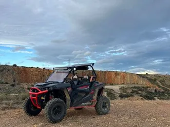 buggy polaris rzr 900s 2015