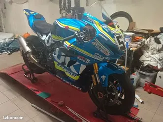 suzuki gsxr 1000 r
