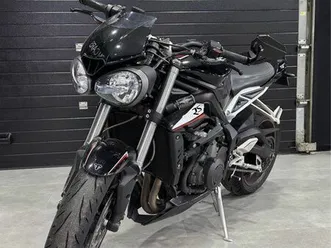 triumph street triple 765 rs