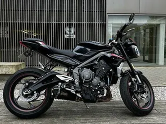 triumph - street triple 765r