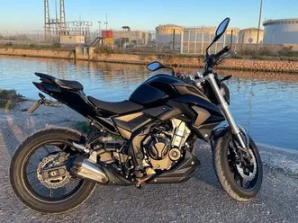 voge 500r - idéale permis a2 - 15072km