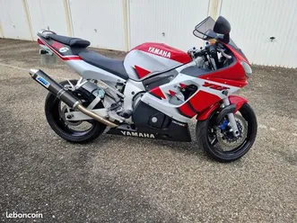 moto yamaha yzf r6