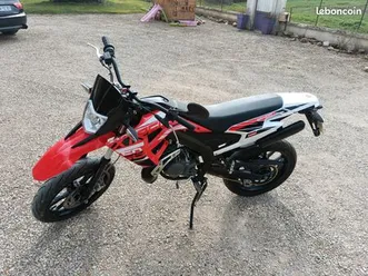 moto derbi 50 cc