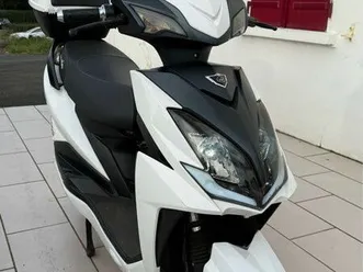 scooter 50 cc électrique