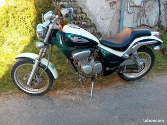 gilera 125 coguar