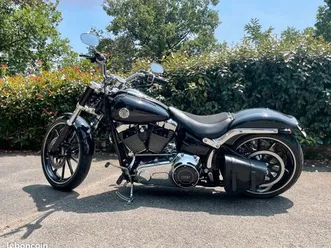 harley davidson 1690 breakout