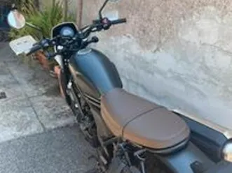 honda cl 500