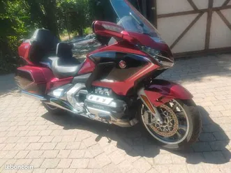 honda 1800 goldwing dct 57 500 km