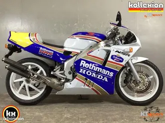 honda nsr 250 r se nsr250r super edition mc28 1994 rothmans