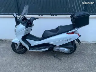 scooter honda s-wing 2012