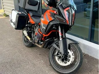 ktm 1290 super adventure s – très bon état – ct ok – équipée