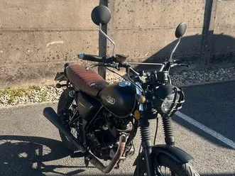 mash seventy 125 – 2021 – style rétro – entretien suivi