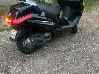 piaggio x-evo 125