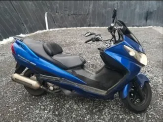 suzuki burgman 400 type s