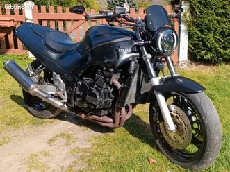 suzuki 600 rf r