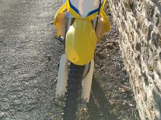 vend motocross en l'état