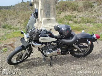 virago 125