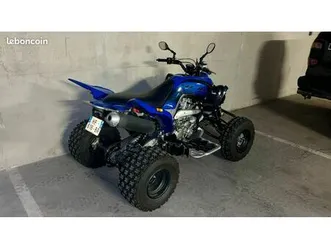 quad 700 raptor