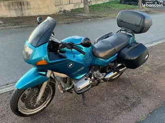 bmw r 1100 rs (1993) – 78 300 km – bon état