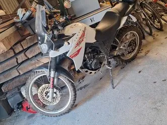 derbi terra adventure