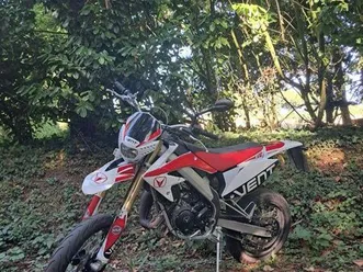 vent dérapage rr 50 cc