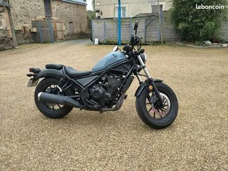 honda cmx 500 rebel