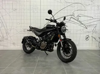 husqvarna svartpilen 125 08/2023