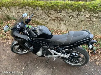 moto kawasaki 650 er6f