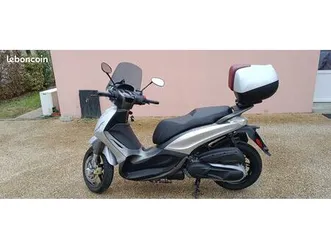 piaggio beverly 350